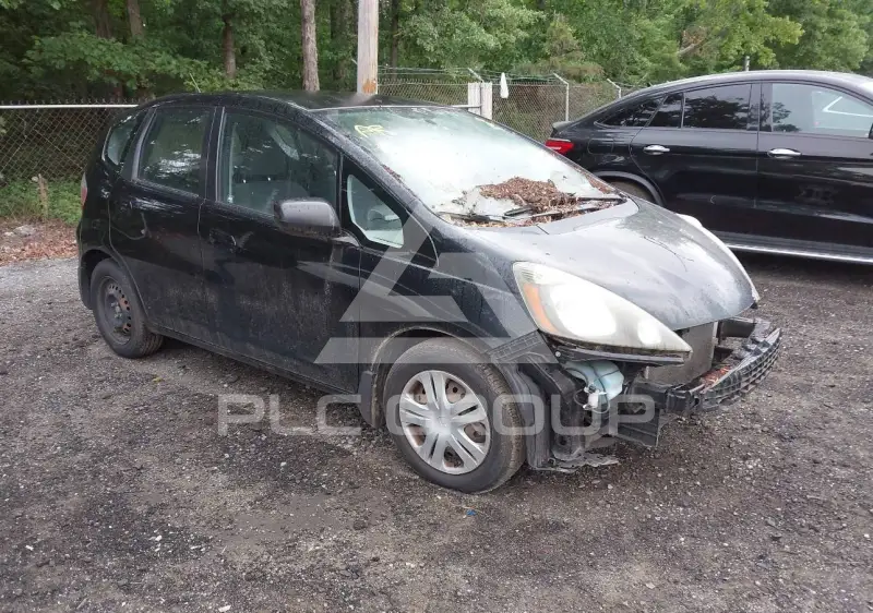 2009 Honda FIT photo