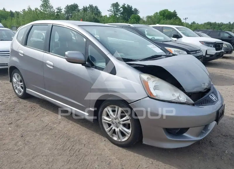 2009 Honda FIT фото