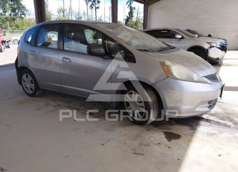 2009 Honda FIT photo