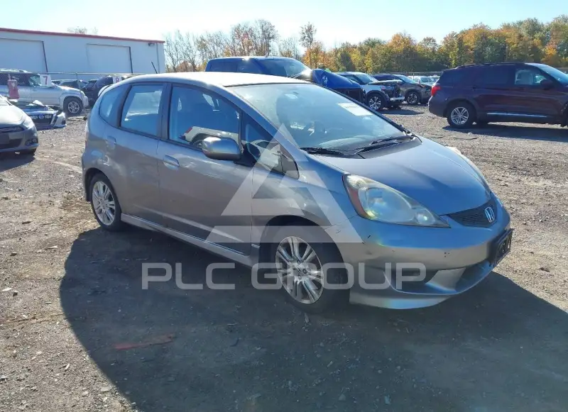 2009 Honda FIT фото