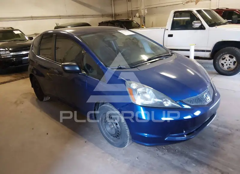 2009 Honda FIT photo