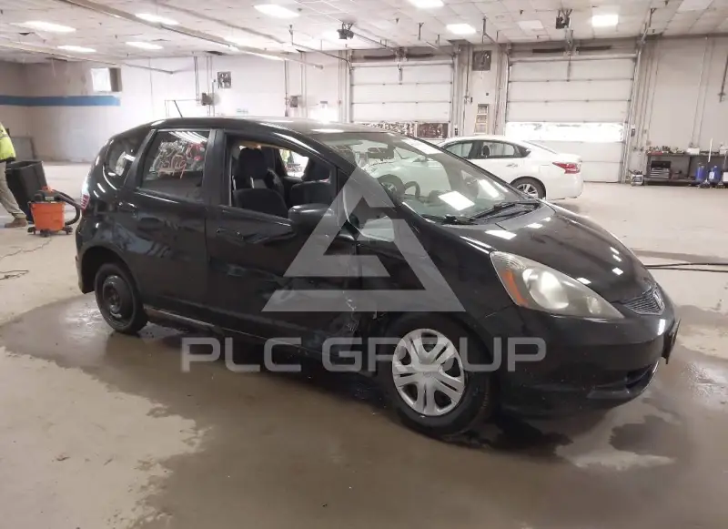 2009 Honda FIT фото