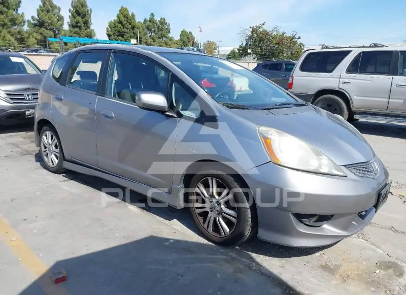 2009 Honda FIT фото