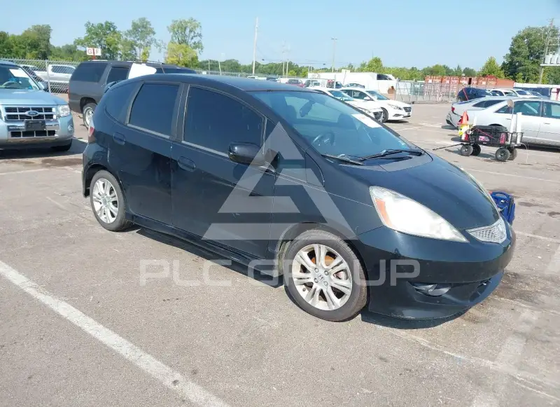 2009 Honda FIT фото