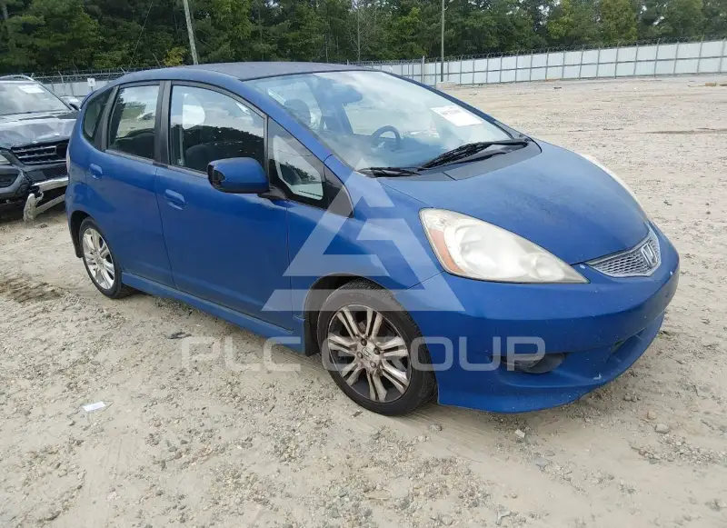 2009 Honda FIT photo