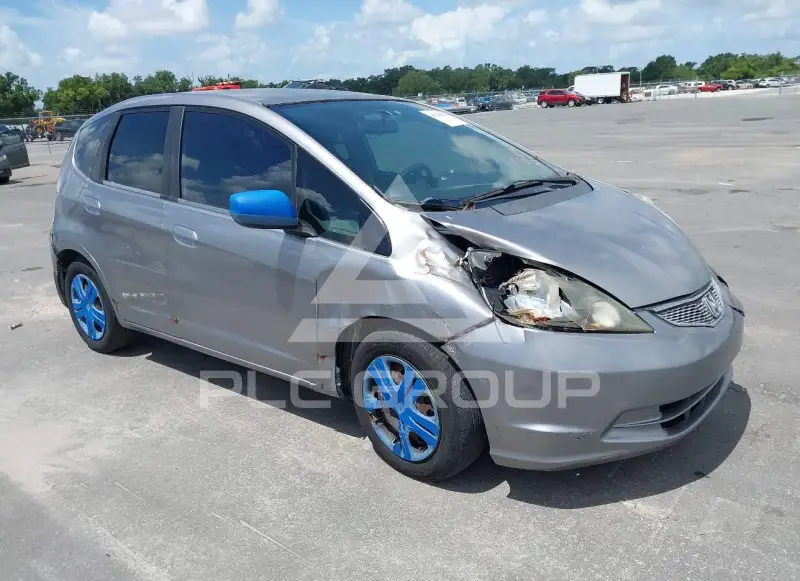 2009 Honda FIT фото
