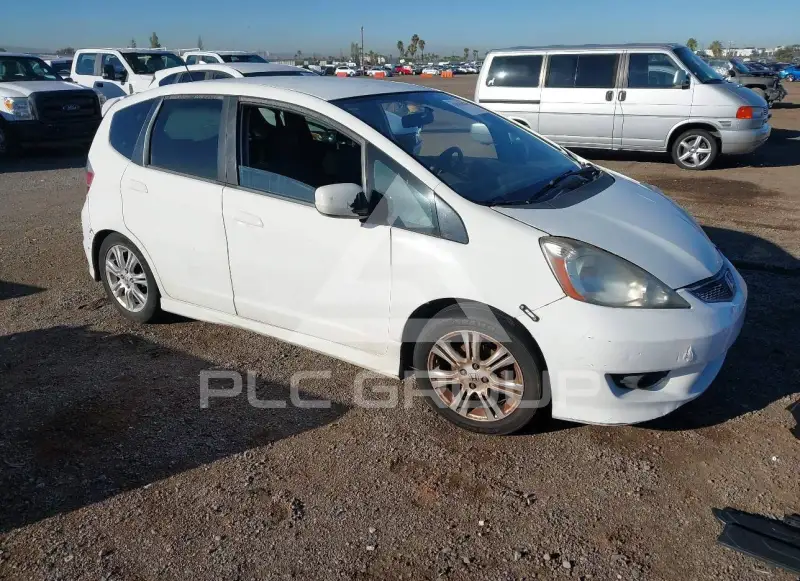 2009 Honda FIT фото