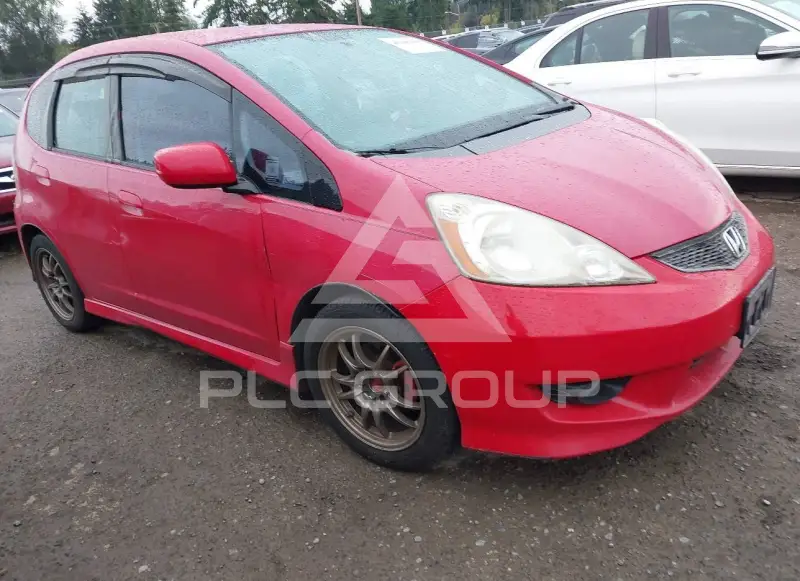2009 Honda FIT фото