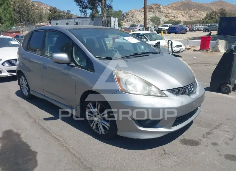 2009 Honda FIT фото