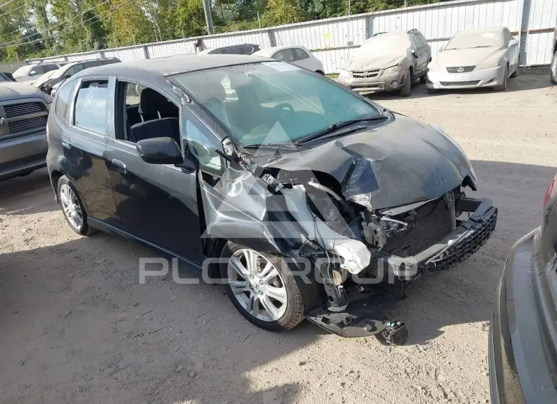 2009 Honda FIT фото