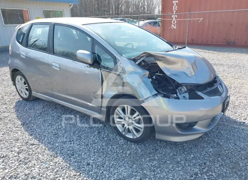 2009 Honda FIT photo