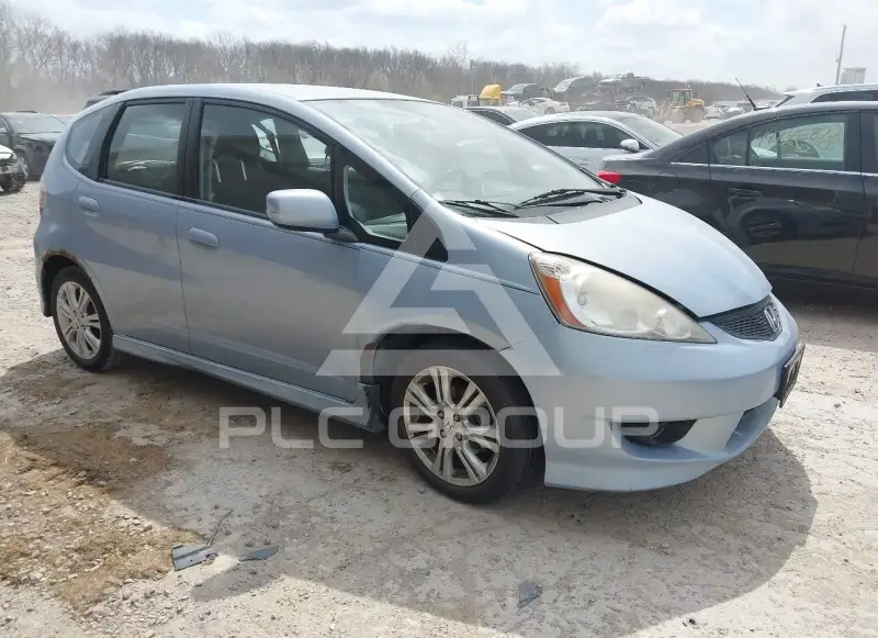 2009 Honda FIT фото