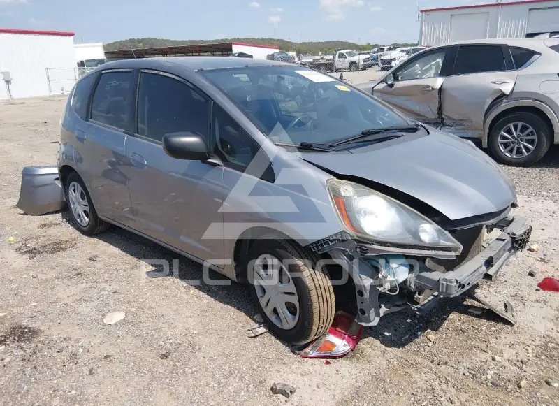 2009 Honda FIT photo