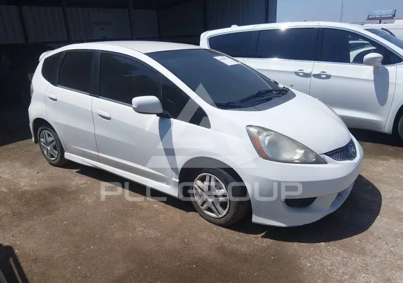 2009 Honda FIT фото