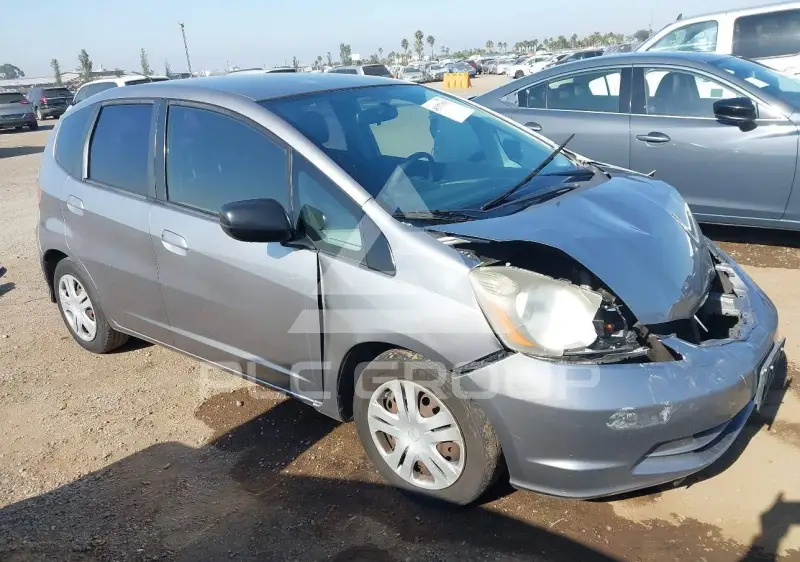2009 Honda FIT photo