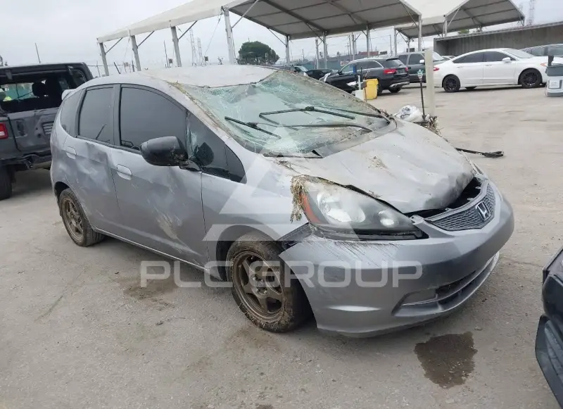 2009 Honda FIT фото
