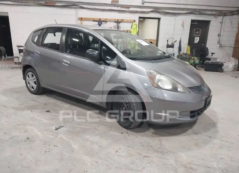 2009 Honda FIT фото