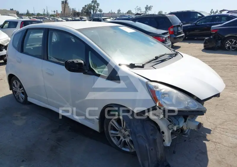 2009 Honda FIT photo