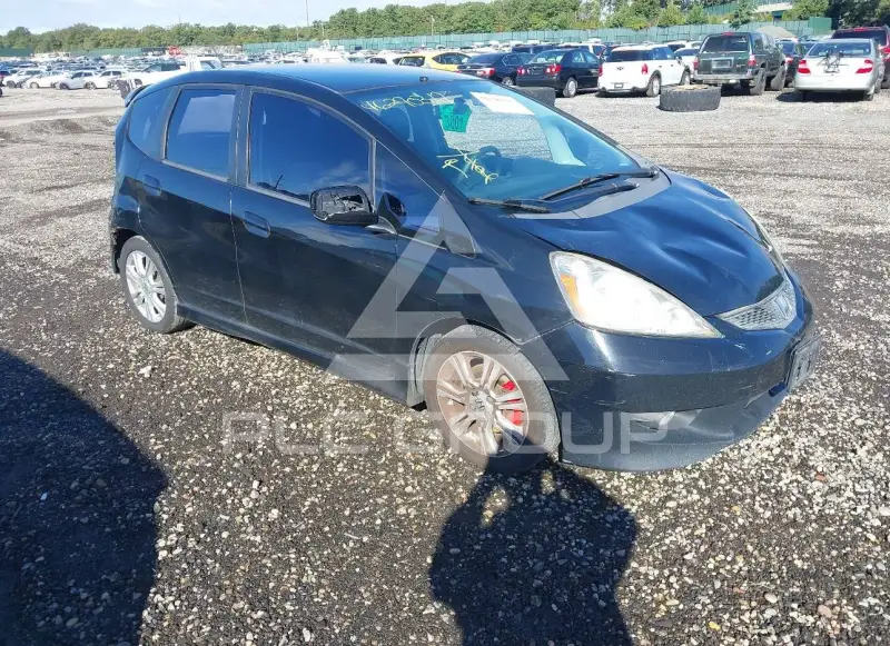 2009 Honda FIT фото