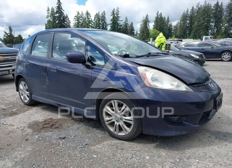 2009 Honda FIT фото