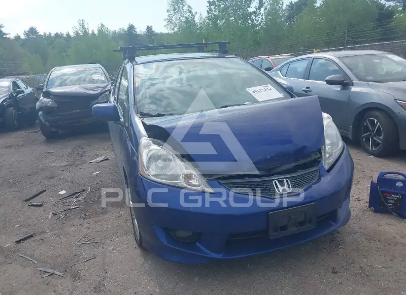 2009 Honda FIT фото
