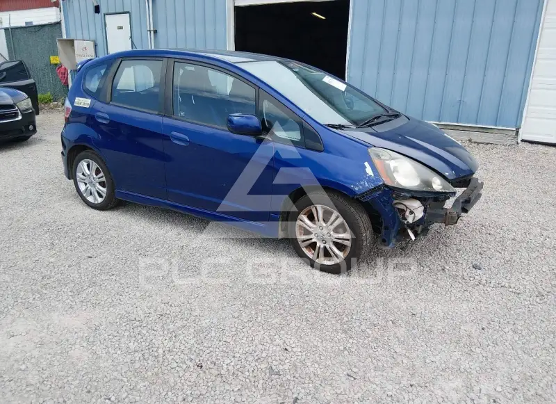 2009 Honda FIT фото