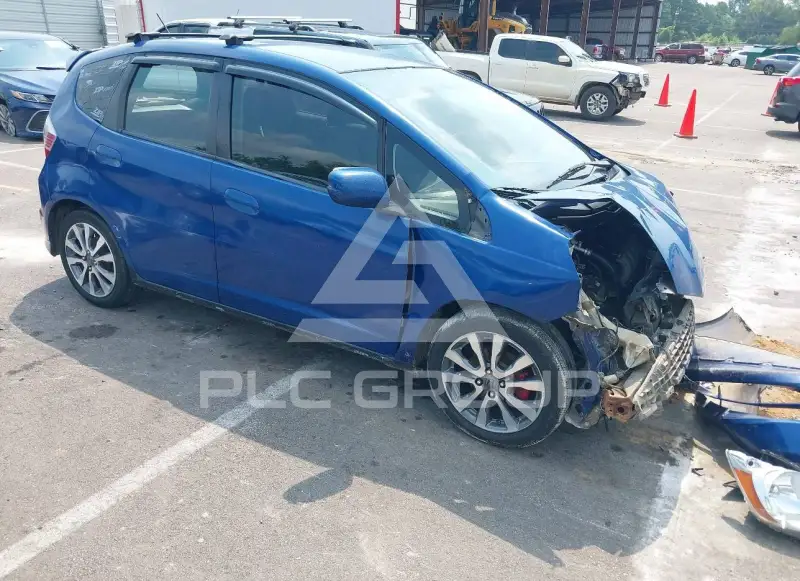 2009 Honda FIT фото
