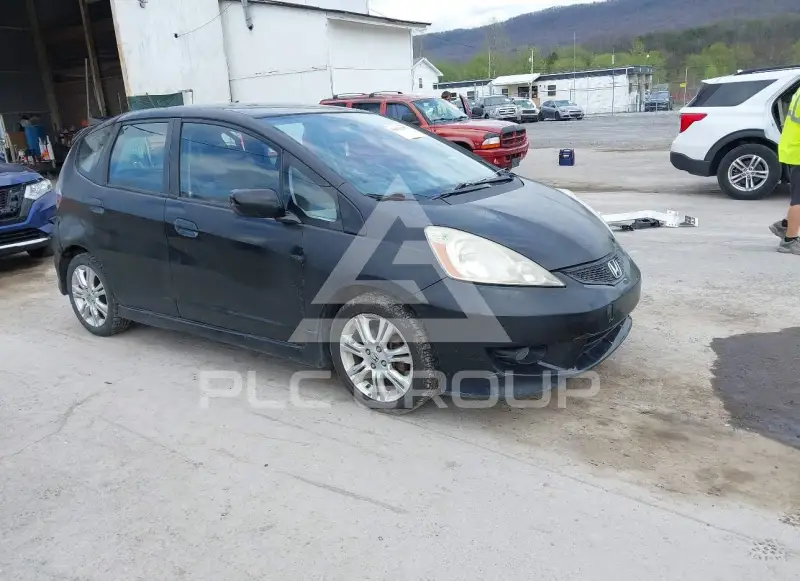 2009 Honda FIT фото