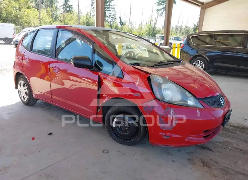 2009 Honda FIT photo