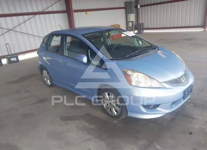 2009 Honda FIT photo