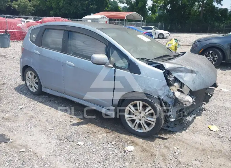 2009 Honda FIT фото