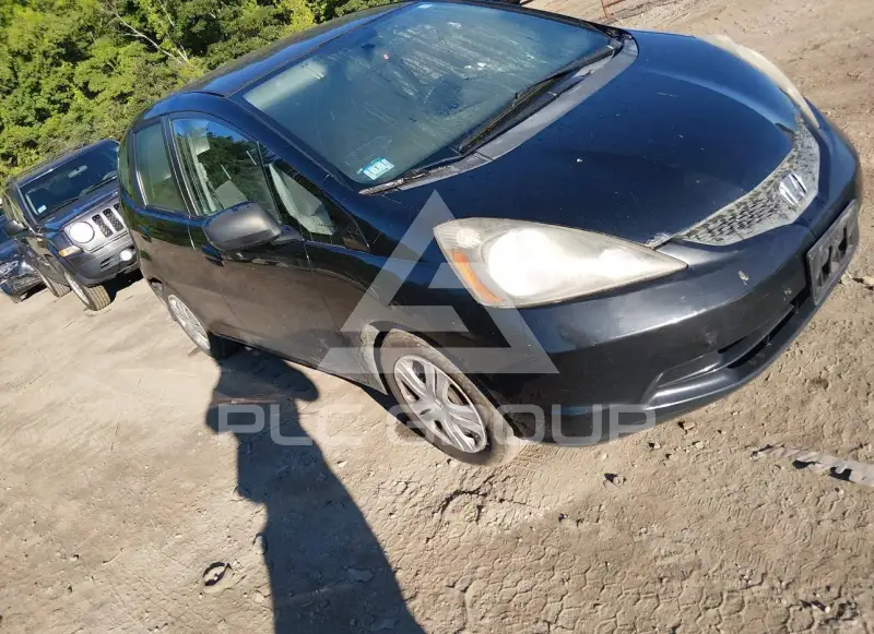 2009 Honda FIT фото