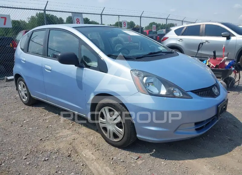2009 Honda FIT фото