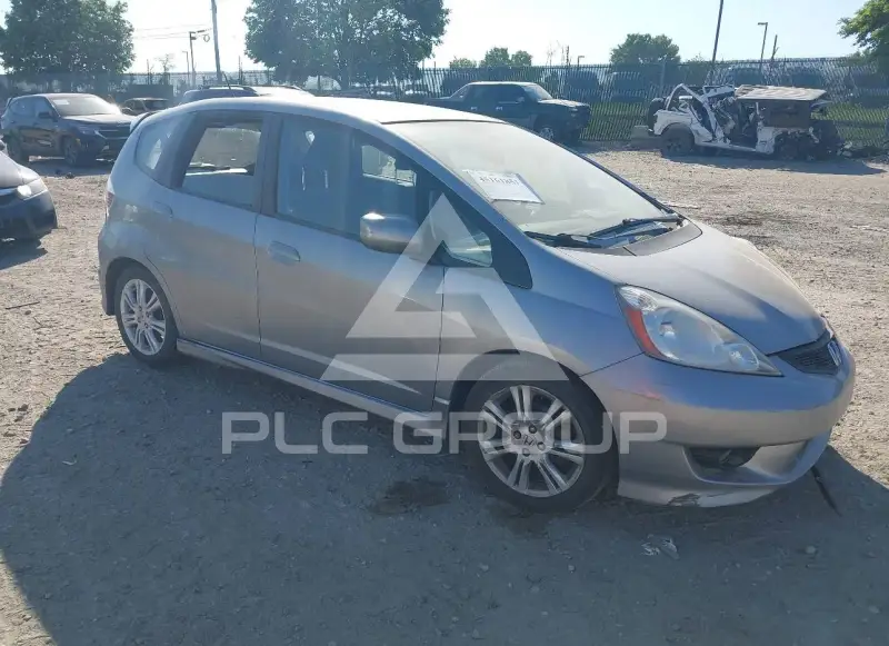 2009 Honda FIT photo