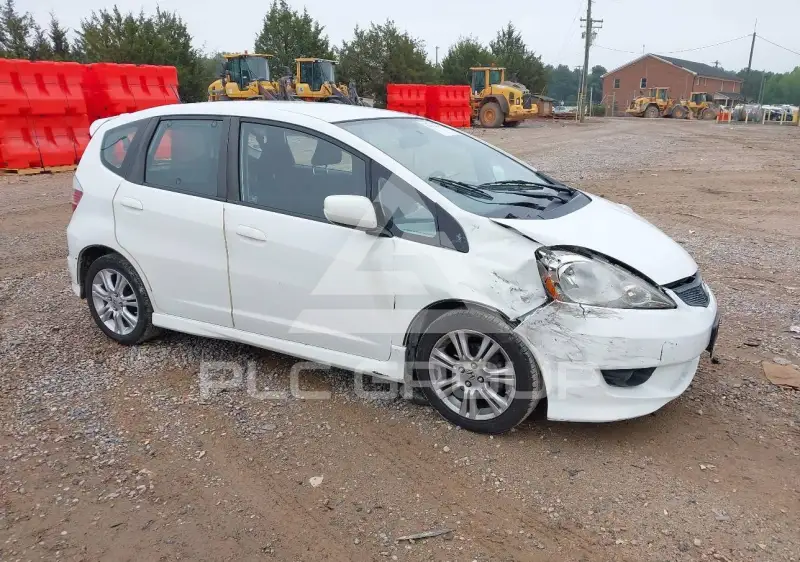 2009 Honda FIT фото