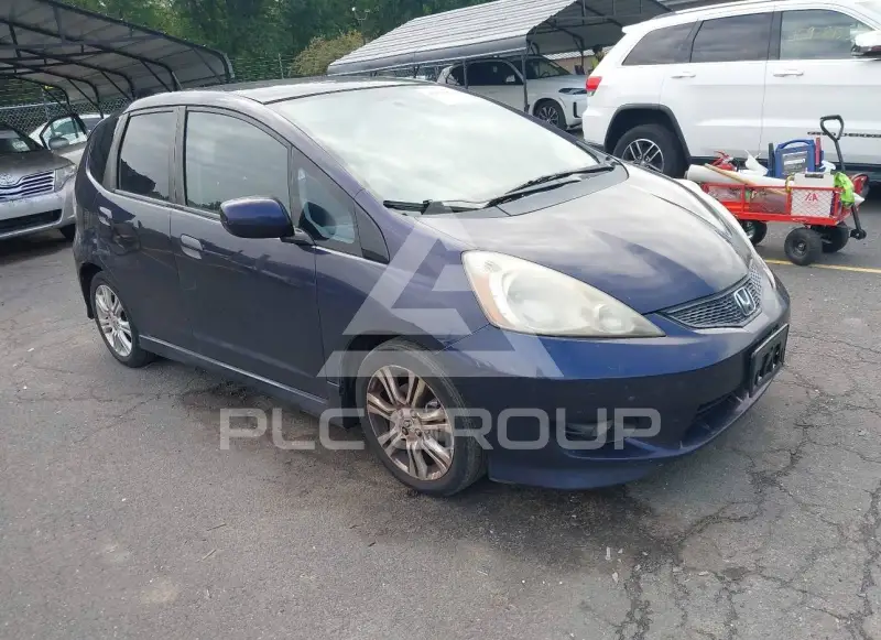 2009 Honda FIT фото