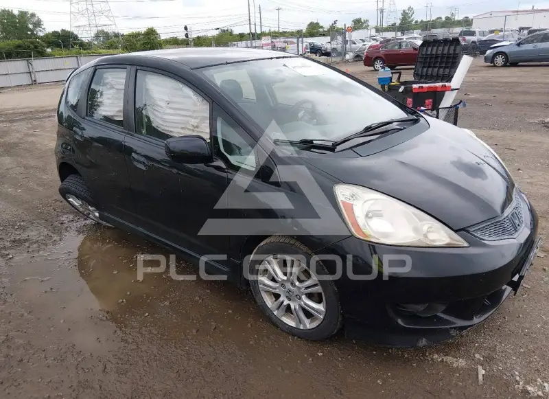 2009 Honda FIT фото
