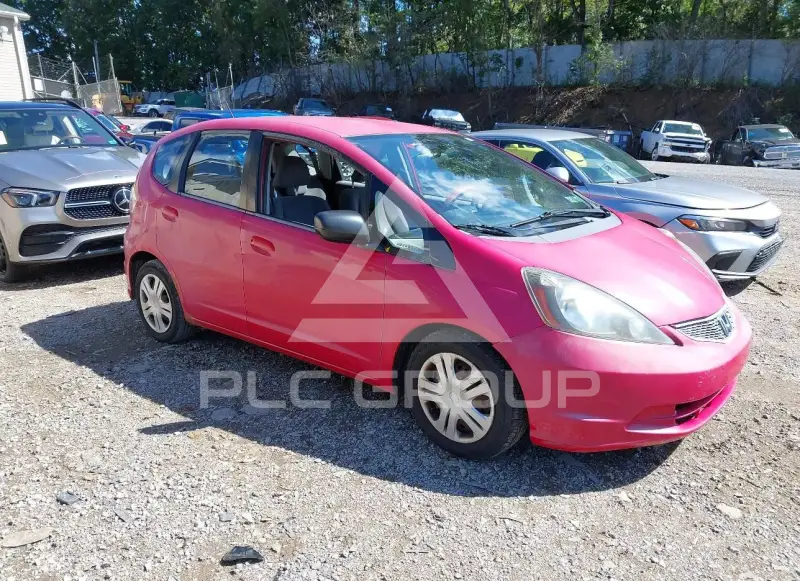2009 Honda FIT фото