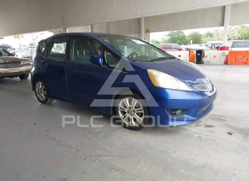 2009 Honda FIT photo
