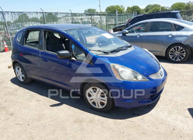 2009 Honda FIT photo