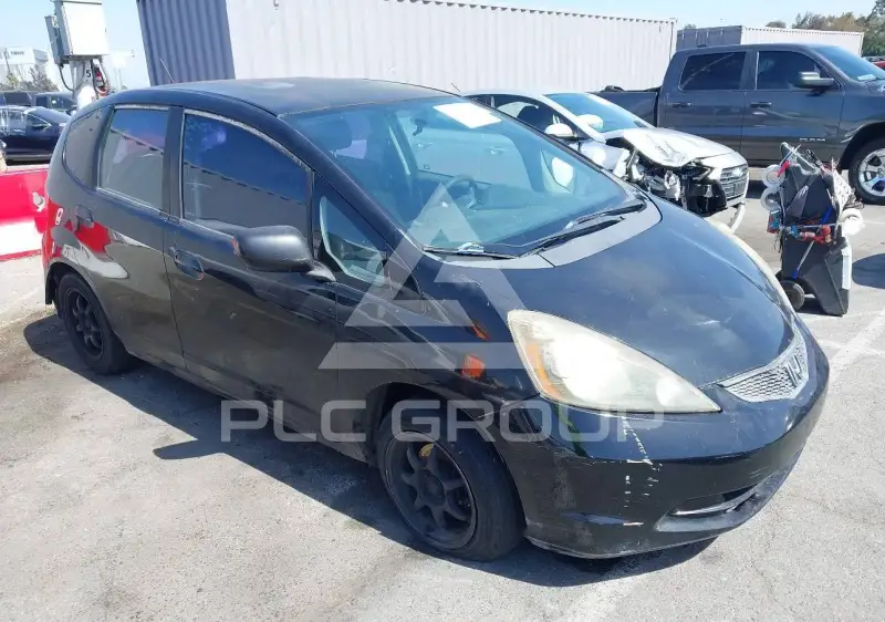 2009 Honda FIT photo