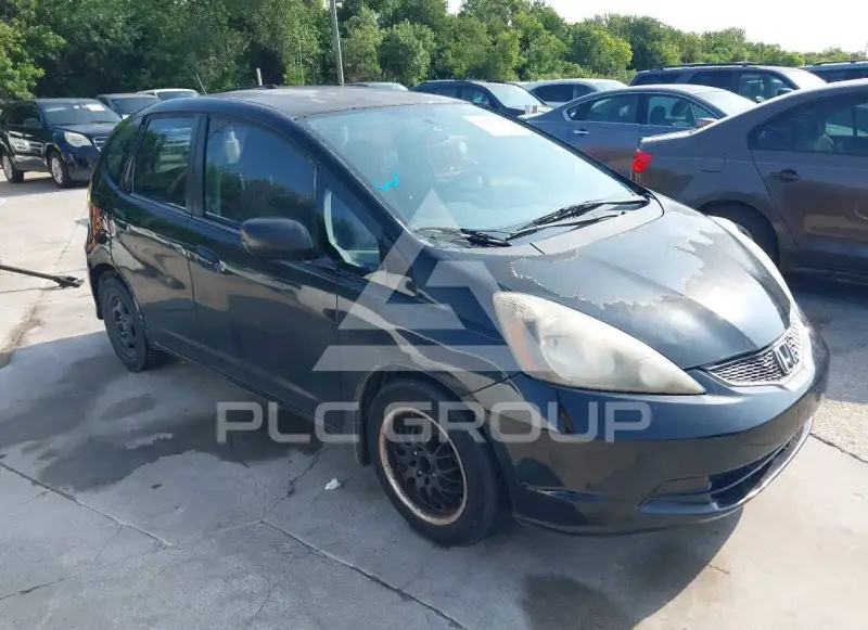 2009 Honda FIT фото