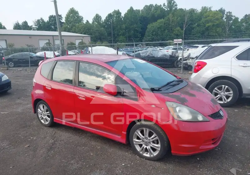 2009 Honda FIT photo
