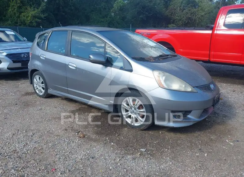 2009 Honda FIT фото