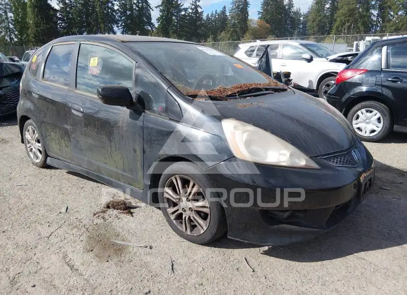 2009 Honda FIT photo