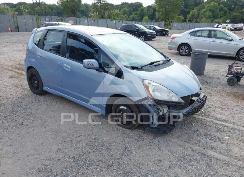 2009 Honda FIT фото