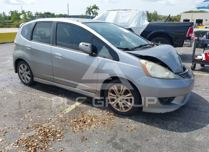 2009 Honda FIT фото