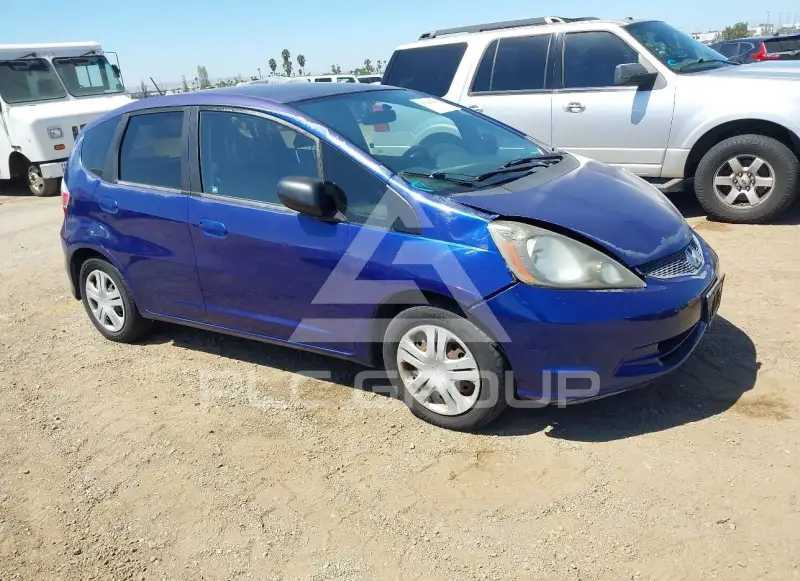 2009 Honda FIT фото