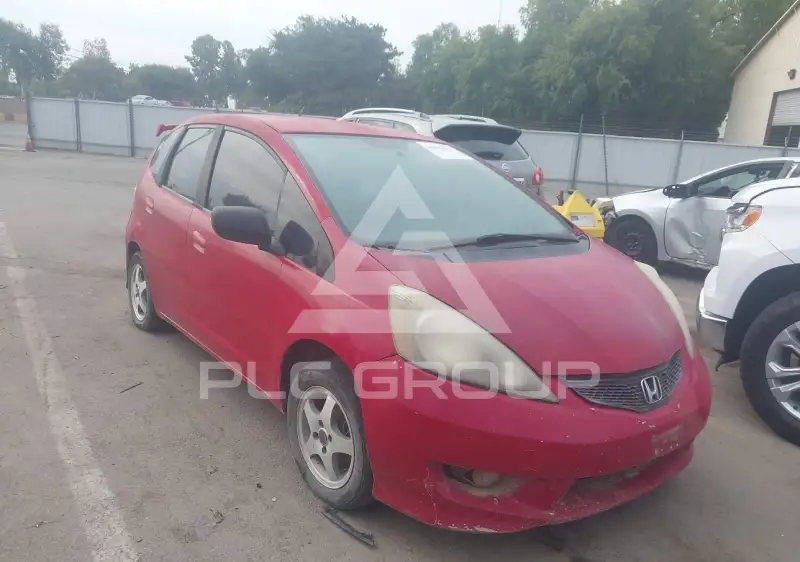 2009 Honda FIT фото