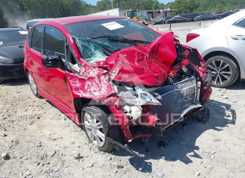 2009 Honda FIT photo